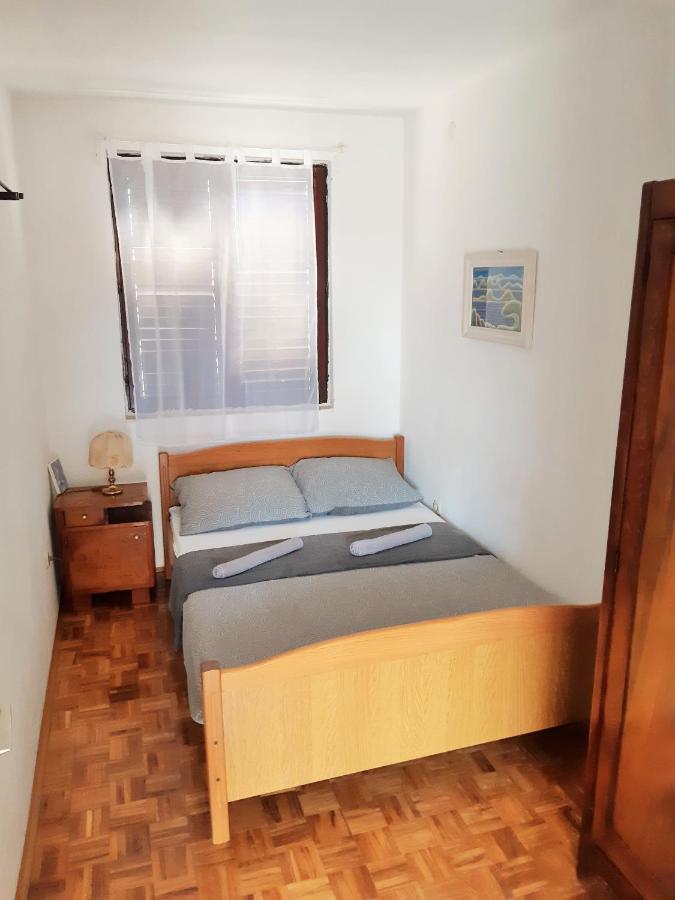 Dalmatino Apartmani Вир Екстер'єр фото